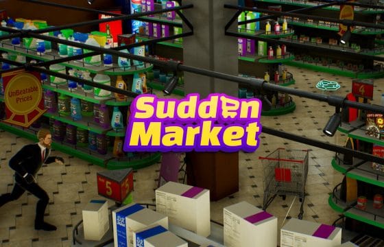 Sudden Market: il carrello s’impenna