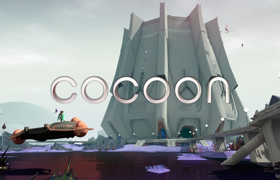COCOON: Dentro Ai Mondi