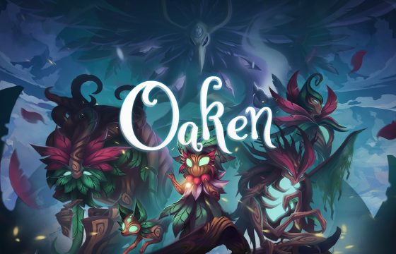 OAKEN – Il Canto della Grande Quercia