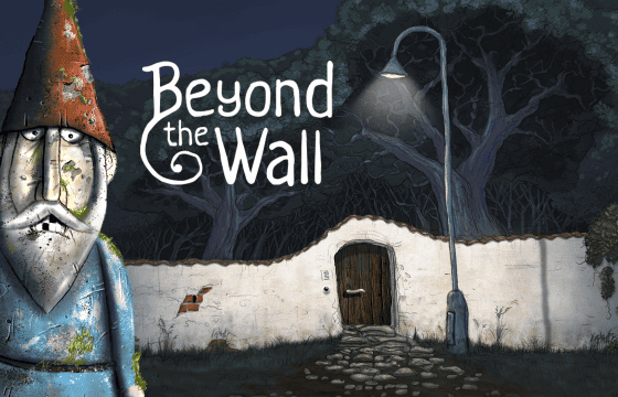 Beyond the Wall: Un Giardino Magico