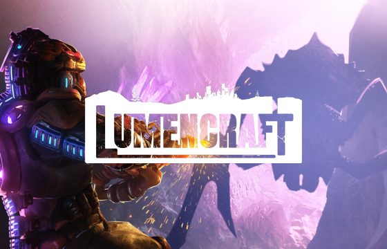 LUMENCRAFT – È Buio là Sotto!