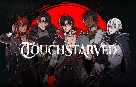 TOUCHSTARVED: Una Visual Novel Dark