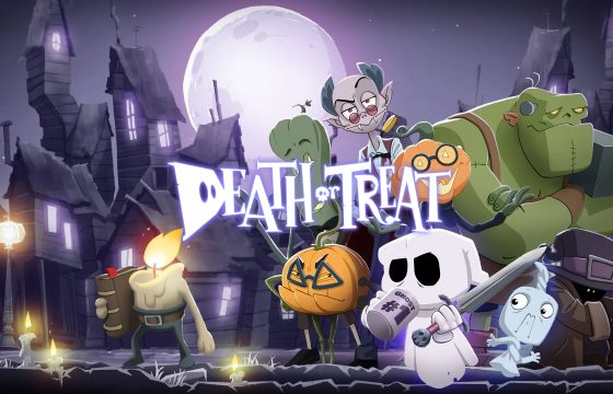 Death or Treat: Social Trick – Recensione