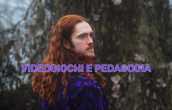 Videogiochi e Pedagogia: Intervista al Dott. Raffaele Rubechini