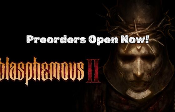 “Prenota la tua Penitenza”: Aperti i preordini per Blasphemous 2