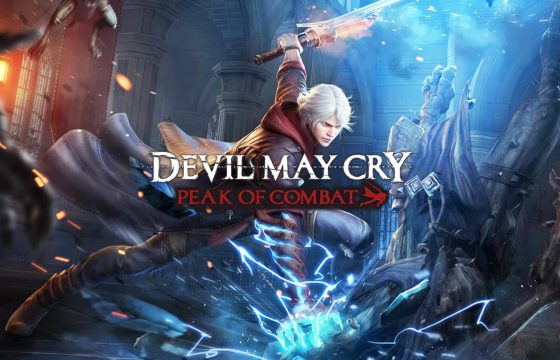 Devil May Cry Peak of Combat è arrivato e pronto per essere testato.