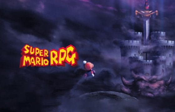 Super Mario RPG: La Leggenda Delle Sette Stelle
