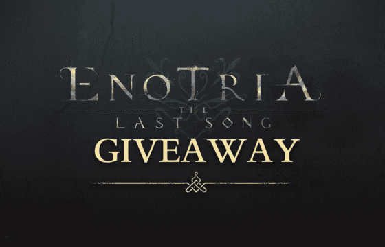 Campagna Giveaway di Enotria: The Last Song – Come funziona