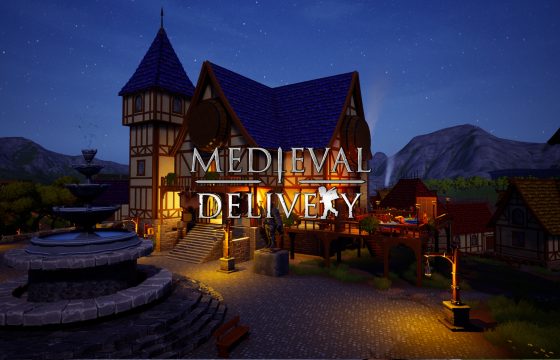 Medieval Delivery