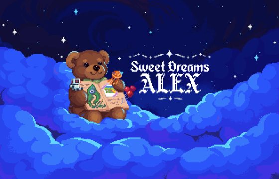 Sweet Dreams Alex – Viaggia con la piccola Alex