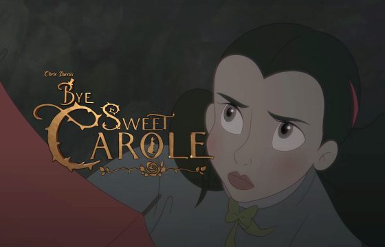Bye Sweet Carole sarà doppiato in Italiano?