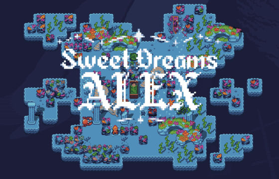 Sweet Dreams Alex – La Demo