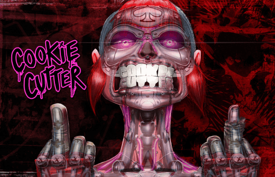 Cookie Cutter – Un iper-violento Metroidvania in 2D Techno-Pop-Punk sviluppato da Subcult Joint LTD
