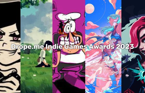 Drope.me Indie Games Awards 2023 – I candidati e la votazione