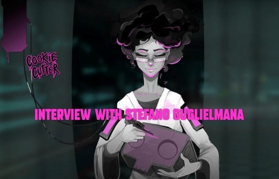 Cookie Cutter – Intervista al Regista e Lead Artist Stefano Guglielmana