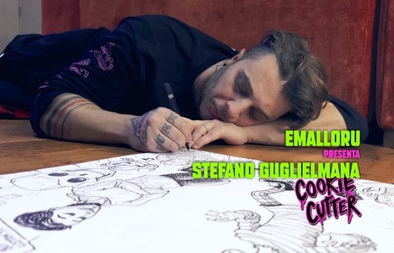 Emalloru presenta Stefano Guglielmana, autore di Cookie Cutter