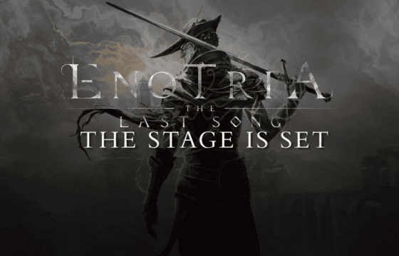 Enotria: The Last Song – Il palco è pronto