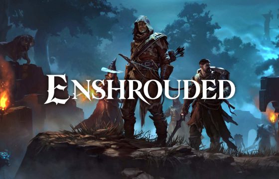 Enshrouded