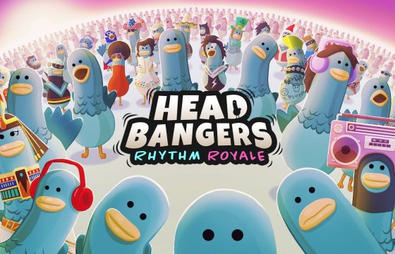 Recensione di Headbangers: Rhythm Royale – La Musica nelle Penne