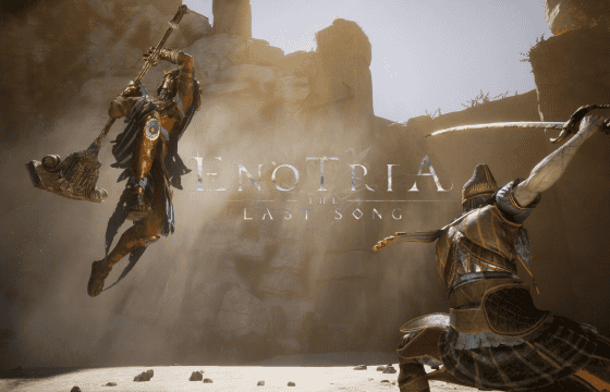 Enotria: The Last Song