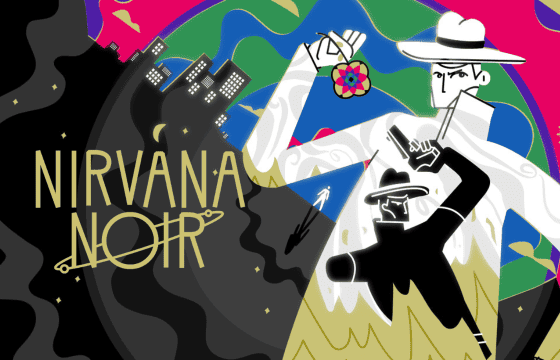 Nirvana Noir: Al via la campagna su Kickstarter del sequel di Genesis Noir