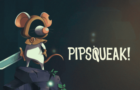 Pipsqueak!