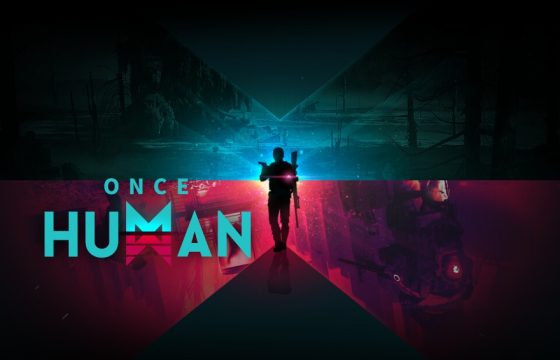 Once human