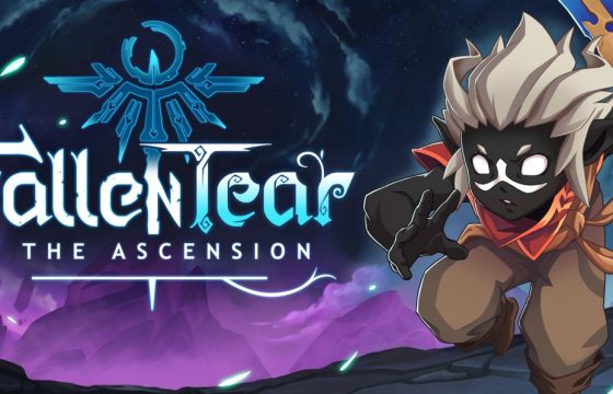 Fallen Tear: The Ascension