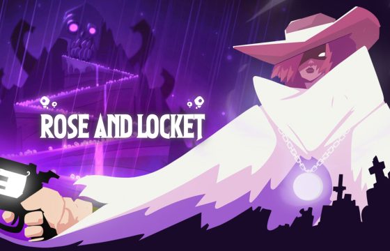 Rose and Locket