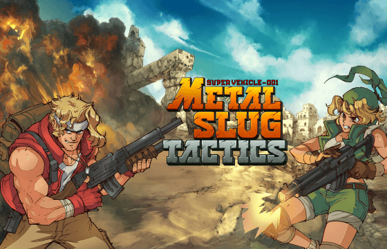 Metal Slug Tactics – Analisi del Gameplay