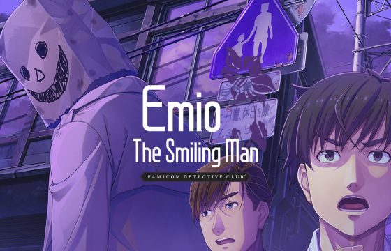 Emio: L’Uomo che Sorride – Quando Nintendo Fa Paura