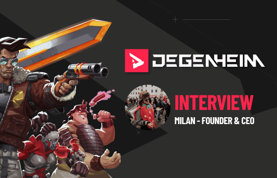 Intervista con Milan Peschl, Fondatore di Degenheim