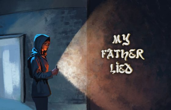 My Father Lied – Gameplay Teaser Trailer