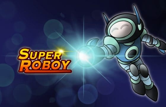 Super Roboy