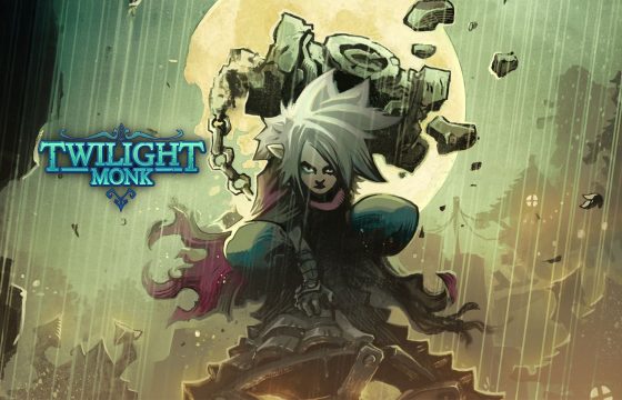 Twilight Monk