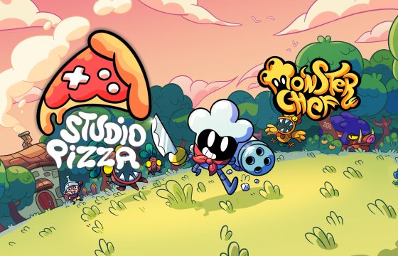 Un viaggio nell’estroso e succulento mondo gastronomico di Monster Chef con Giulia Scatasta e Gregorio Zanacchi Nuti di Studio Pizza