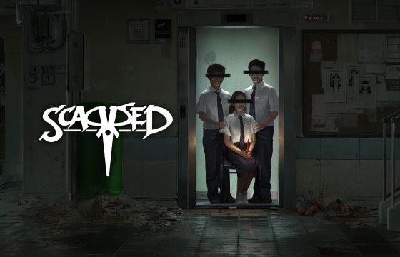 Scarred – Launch Trailer