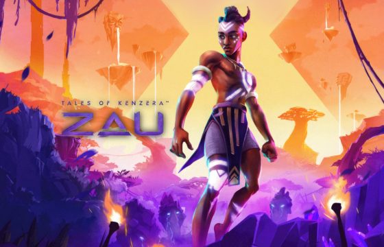 Tales of Kenzera: ZAU