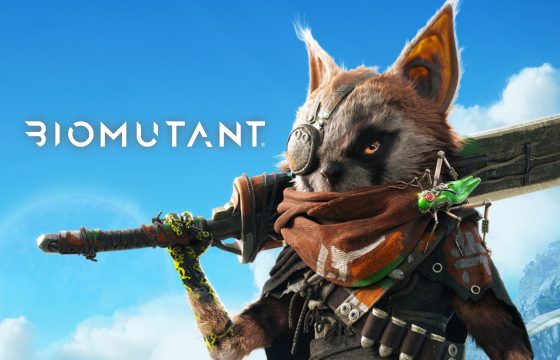 Biomutant