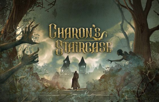 Charon’s Staircase