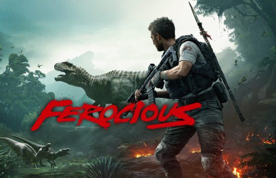 Ferocious