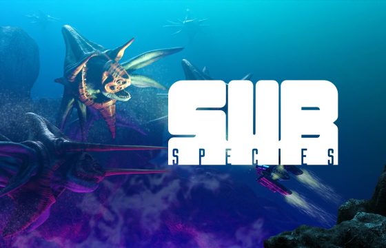 Sub-Species – Official Announcement Trailer