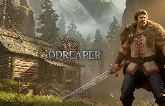 Godreaper si mostra per la prima volta: benvenuti nel dark fantasy slavo di Next Genium