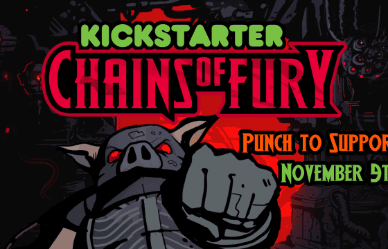 Chains of Fury - Indie Game