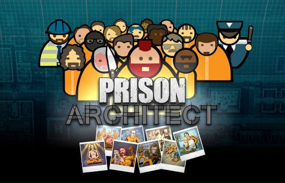 Prison Architect – Trailer