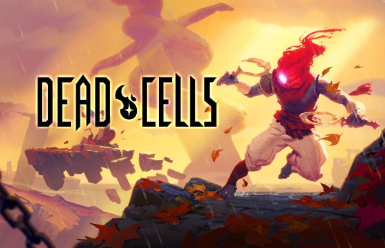 DEAD CELLS: the standing monkey of the roguelite genre