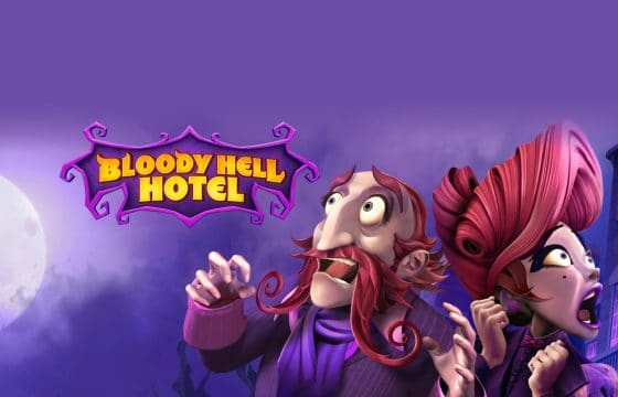 BLOODY HELL HOTEL: Where Horror Comes Home