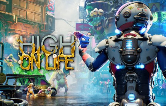 HIGH ON LIFE: Overdose of Fun