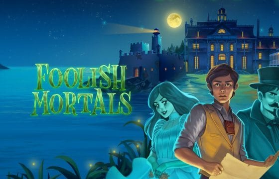 FOOLISH MORTALS: Interview with David Younger