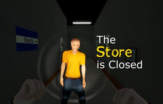 The Store is Closed – Furniture Store Survival Game Trailer